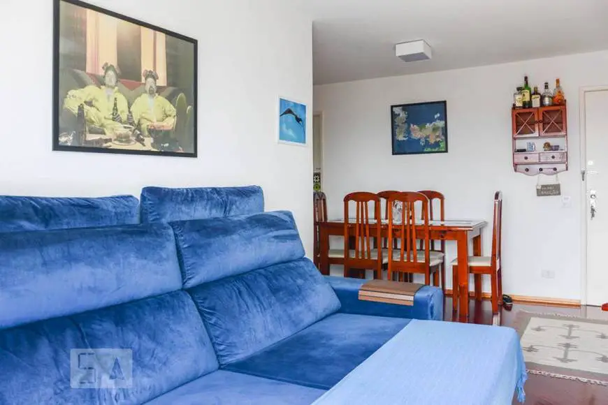 Foto 1 de Apartamento com 2 Quartos para alugar, 60m² em Jabaquara, São Paulo
