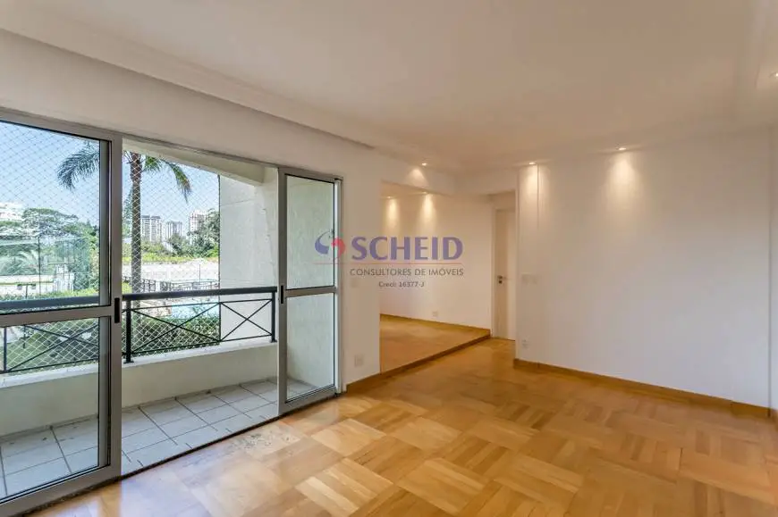 Foto 1 de Apartamento com 2 Quartos para alugar, 83m² em Jardim Marajoara, São Paulo