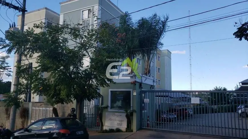 Foto 1 de Apartamento com 2 Quartos para alugar, 50m² em Jardim Ricetti, São Carlos