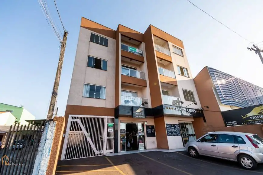 Foto 1 de Apartamento com 2 Quartos para alugar, 40m² em Ouro Fino, São José dos Pinhais