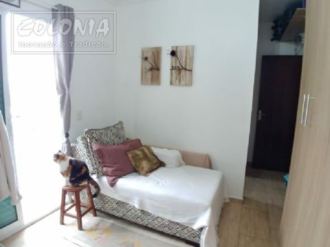 Foto 1 de Apartamento com 2 Quartos à venda, 67m² em Paraiso, Santo André
