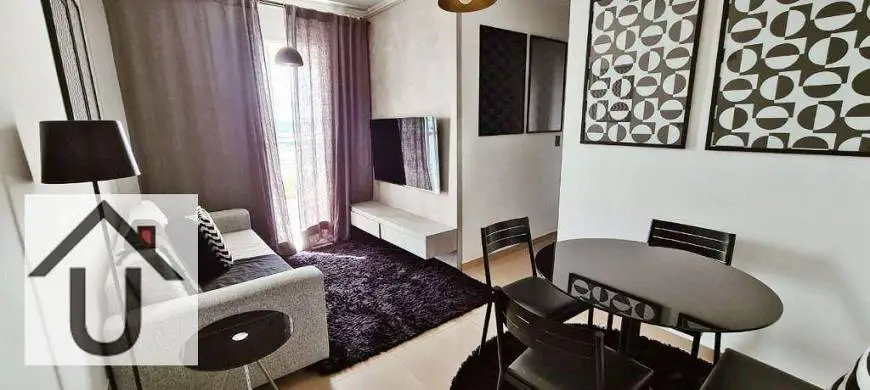 Foto 1 de Apartamento com 2 Quartos à venda, 47m² em Parque Ipê, São Paulo