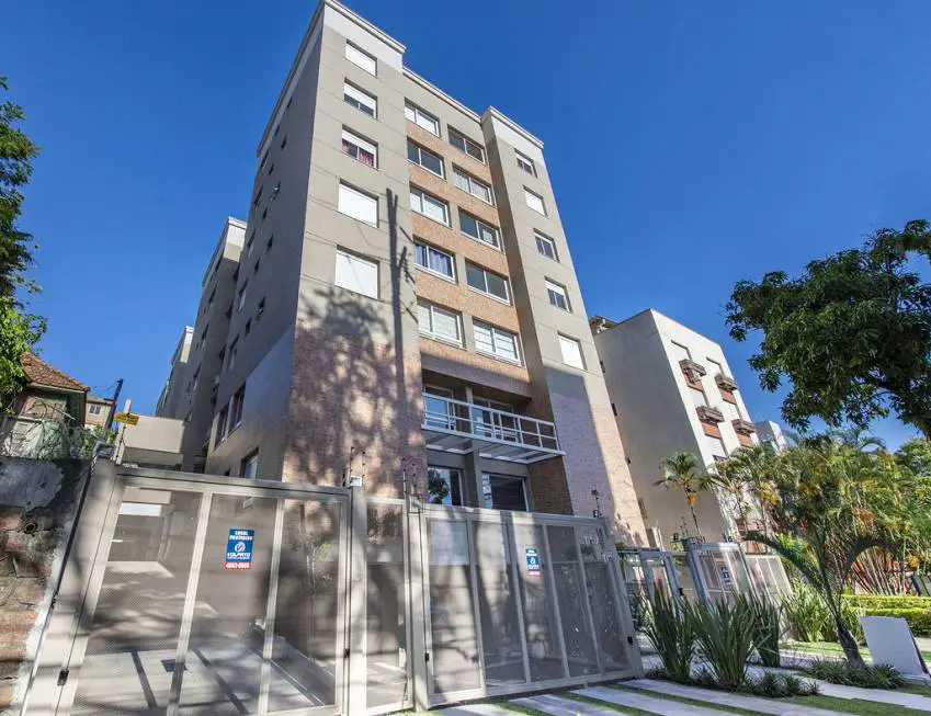 Foto 1 de Apartamento com 2 Quartos à venda, 61m² em Petrópolis, Porto Alegre