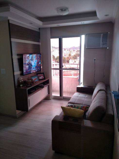 Foto 1 de Apartamento com 2 Quartos à venda, 50m² em Piedade, Rio de Janeiro