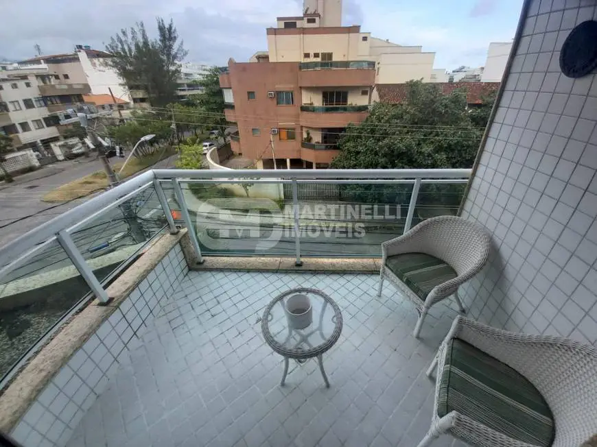 Foto 3 de Apartamento com 2 Quartos para alugar, 75m² em Recreio Dos Bandeirantes, Rio de Janeiro