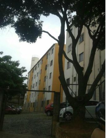 Foto 3 de Apartamento com 2 Quartos à venda, 48m² em Solar do Barreiro, Belo Horizonte