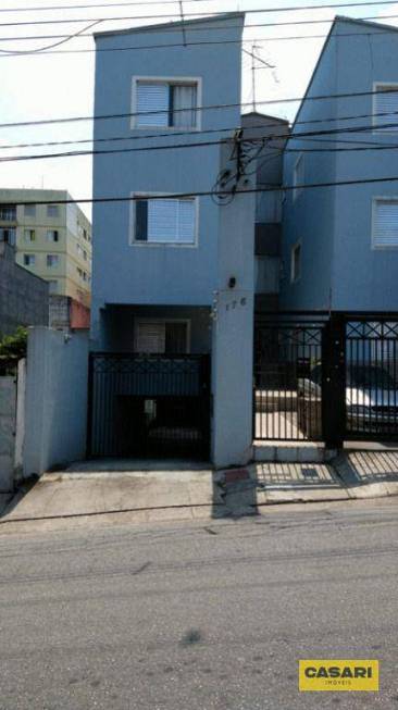 Foto 1 de Apartamento com 2 Quartos à venda, 72m² em Taboão, São Bernardo do Campo