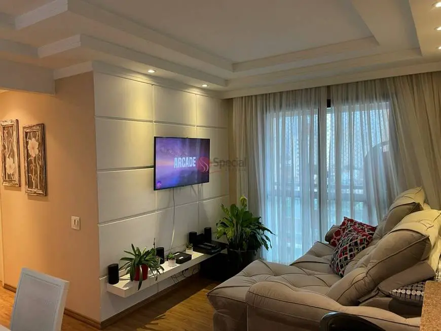 Foto 2 de Apartamento com 2 Quartos à venda, 62m² em Tatuapé, São Paulo