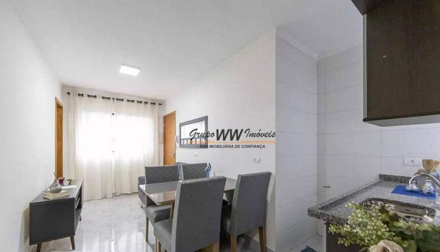 Foto 4 de Apartamento com 2 Quartos à venda, 45m² em Vila Mafra, São Paulo