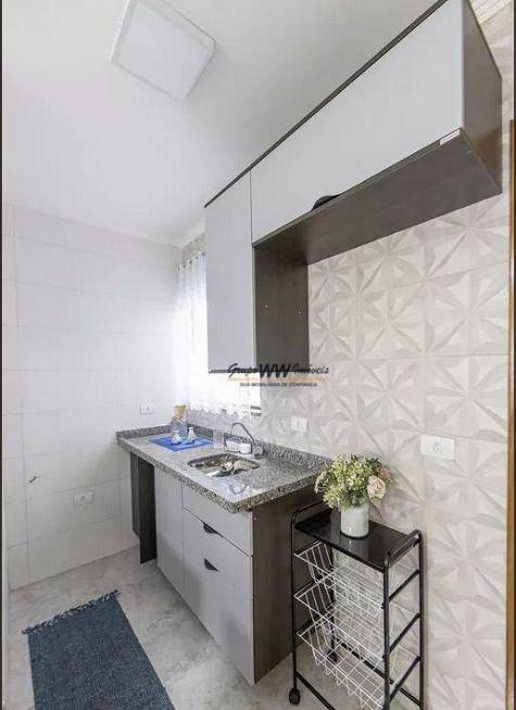 Foto 5 de Apartamento com 2 Quartos à venda, 45m² em Vila Mafra, São Paulo