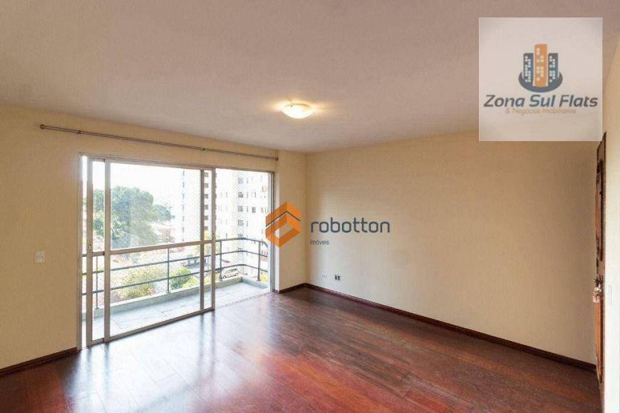 Foto 1 de Apartamento com 3 Quartos para alugar, 141m² em Brooklin, São Paulo