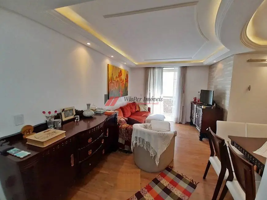 Foto 2 de Apartamento com 3 Quartos à venda, 70m² em Capão Raso, Curitiba