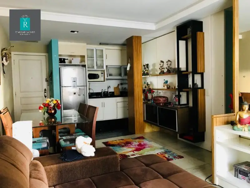 Foto 1 de Apartamento com 3 Quartos à venda, 79m² em Centro, Florianópolis