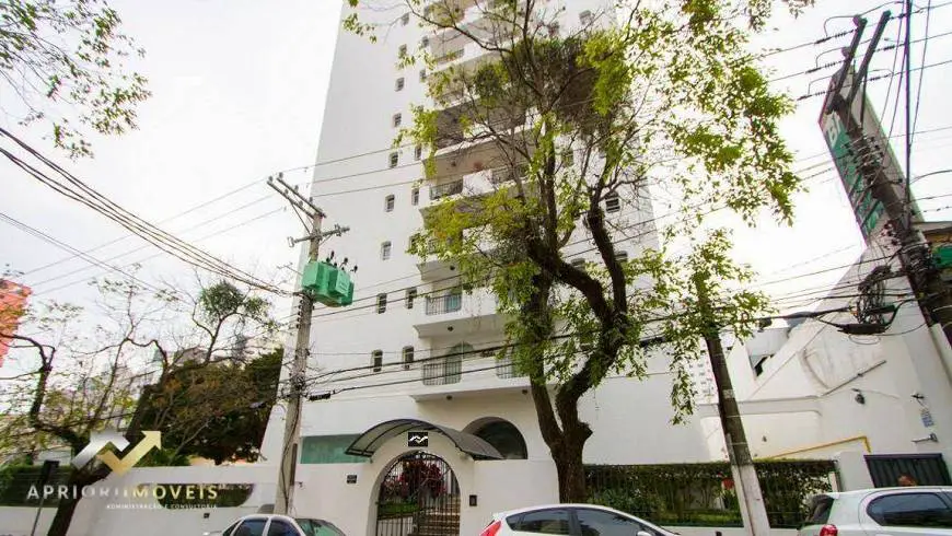 Foto 1 de Apartamento com 3 Quartos para alugar, 200m² em Centro, Santo André