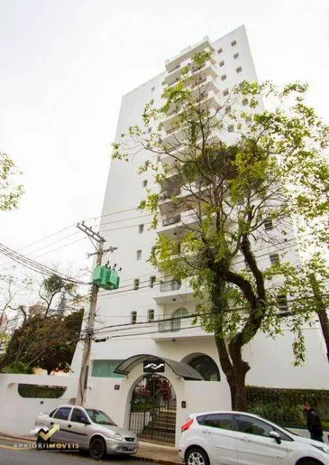 Foto 2 de Apartamento com 3 Quartos para alugar, 200m² em Centro, Santo André