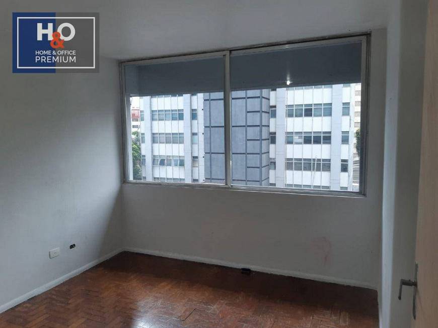 Foto 5 de Apartamento com 3 Quartos para alugar, 102m² em Consolação, São Paulo