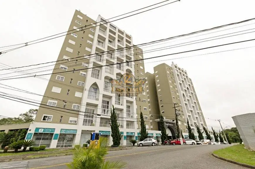 Foto 1 de Apartamento com 3 Quartos para alugar, 140m² em Ecoville, Curitiba