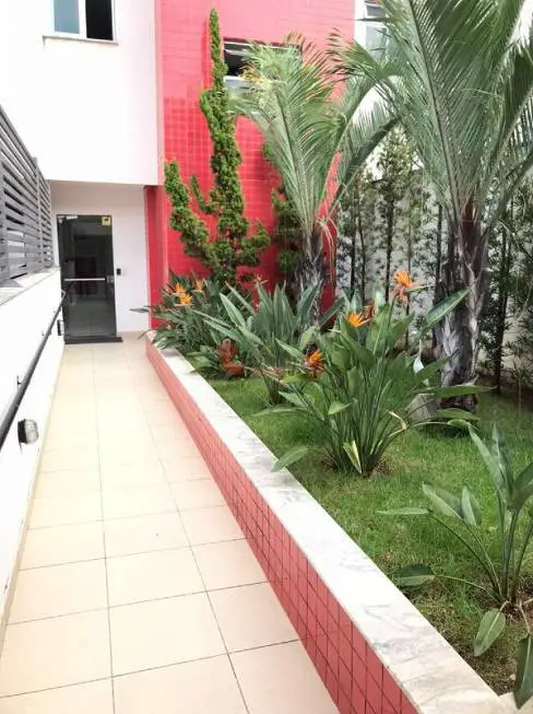 Foto 2 de Apartamento com 3 Quartos para alugar, 70m² em Fernão Dias, Belo Horizonte
