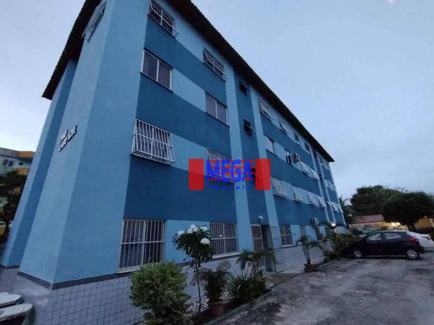 Foto 1 de Apartamento com 3 Quartos para venda ou aluguel, 75m² em Icarai, Caucaia