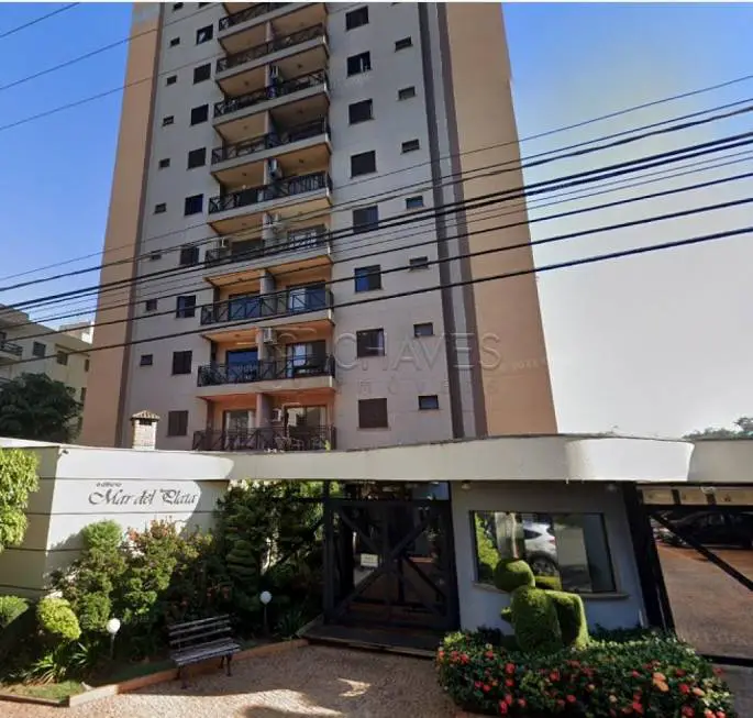 Foto 1 de Apartamento com 3 Quartos para alugar, 100m² em Iguatemi, Ribeirão Preto