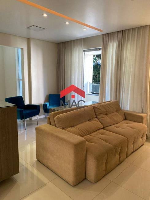 Foto 1 de Apartamento com 3 Quartos para alugar, 135m² em Itaigara, Salvador