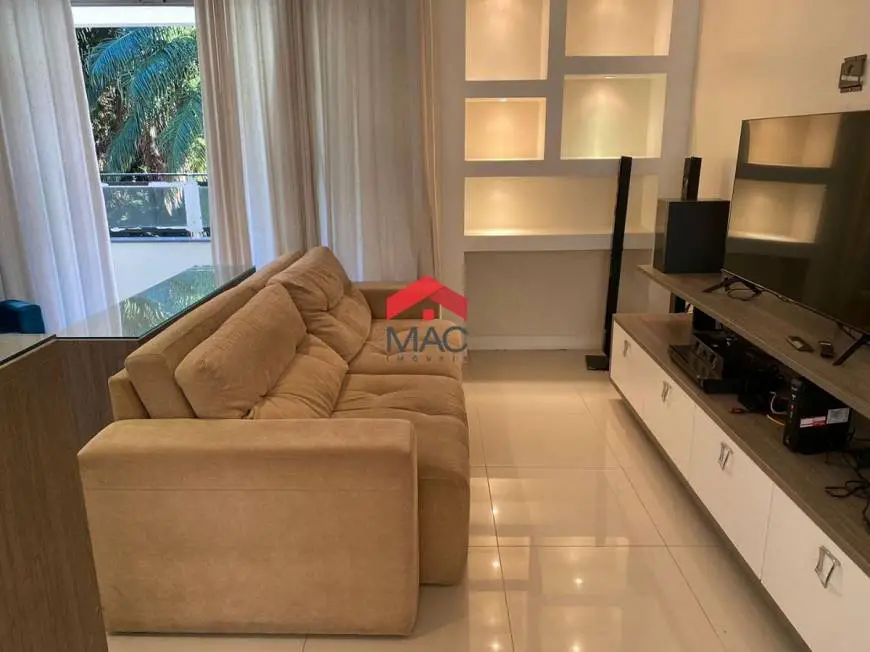 Foto 4 de Apartamento com 3 Quartos para alugar, 135m² em Itaigara, Salvador