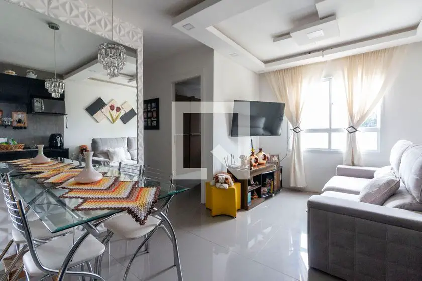 Foto 1 de Apartamento com 3 Quartos para alugar, 65m² em Itaquera, São Paulo