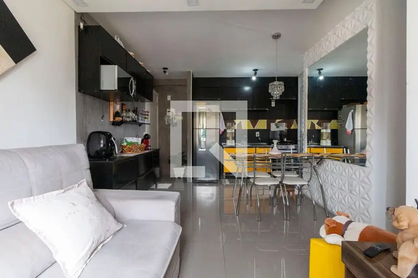 Foto 5 de Apartamento com 3 Quartos para alugar, 65m² em Itaquera, São Paulo