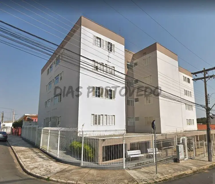Foto 1 de Apartamento com 3 Quartos à venda, 79m² em Jardim Bela Vista, Campinas