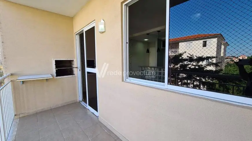 Foto 3 de Apartamento com 3 Quartos à venda, 59m² em Jardim Bom Retiro, Valinhos
