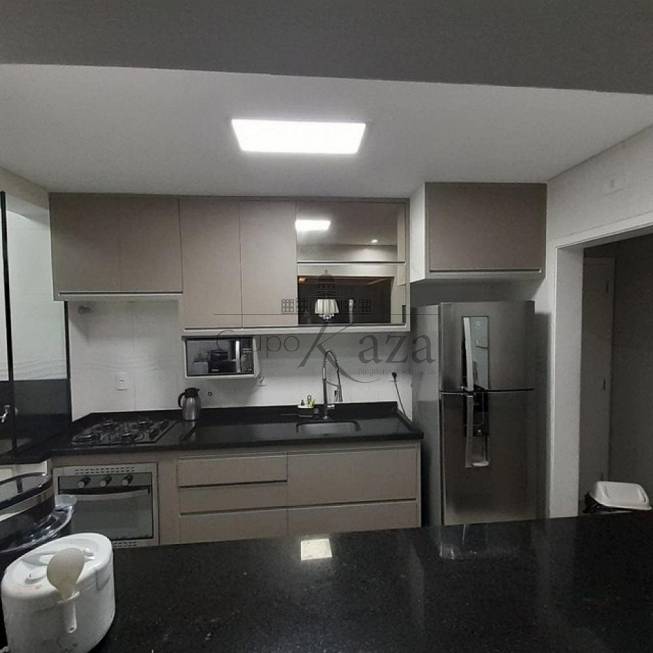 Foto 4 de Apartamento com 3 Quartos à venda, 88m² em Jardim Estoril, São José dos Campos