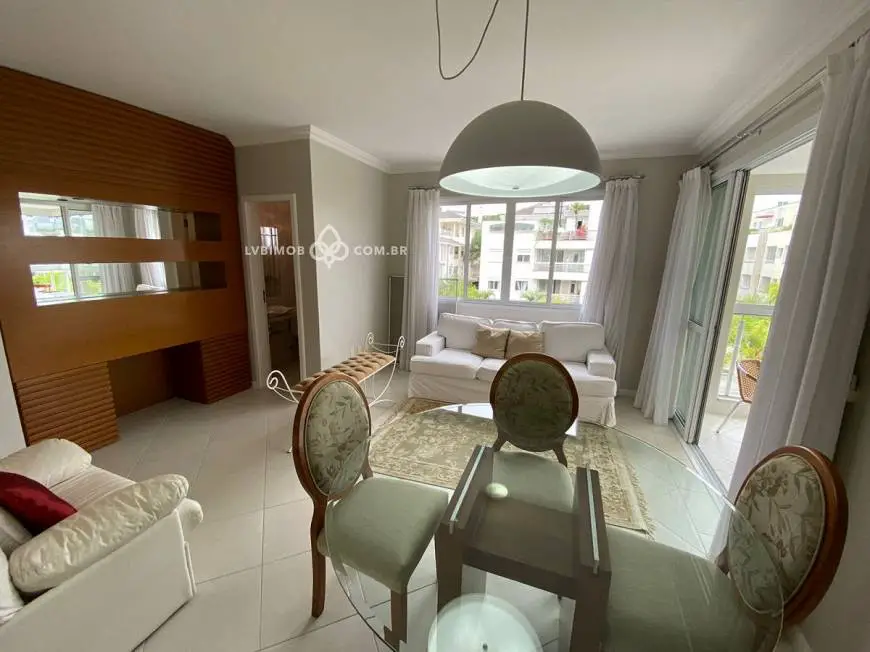 Foto 1 de Apartamento com 3 Quartos à venda, 110m² em Jurerê, Florianópolis
