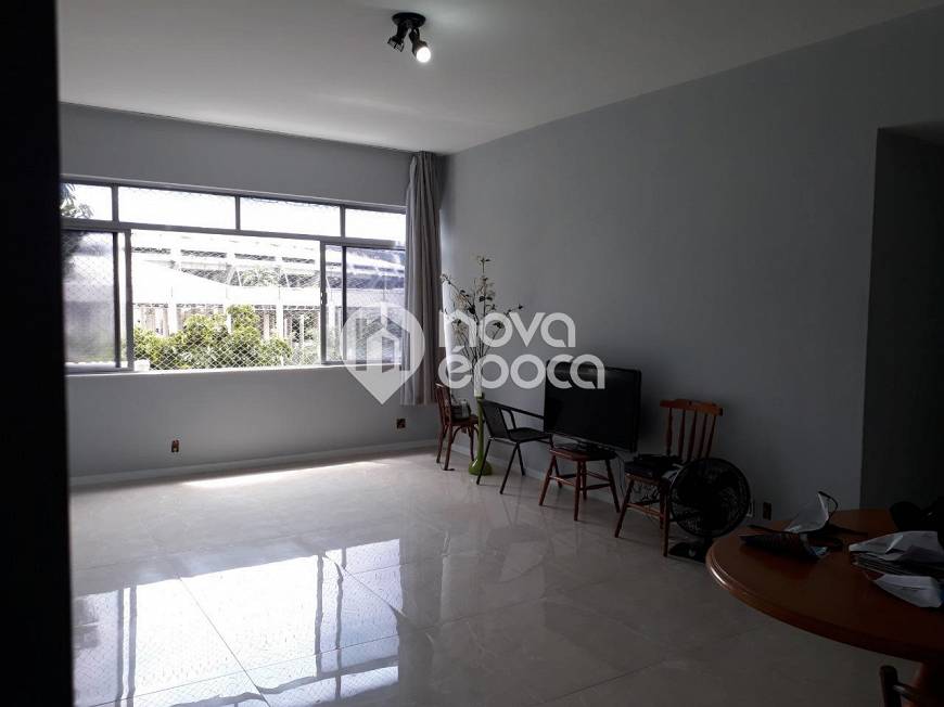 Foto 1 de Apartamento com 3 Quartos à venda, 128m² em Maracanã, Rio de Janeiro