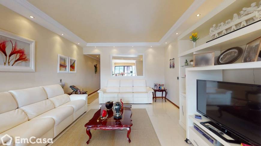 Foto 3 de Apartamento com 3 Quartos à venda, 130m² em Maracanã, Rio de Janeiro