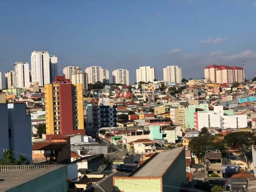 Foto 1 de Apartamento com 3 Quartos à venda, 91m² em Nova Gerti, São Caetano do Sul