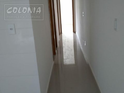 Foto 5 de Apartamento com 3 Quartos à venda, 67m² em Parque Novo Oratorio, Santo André