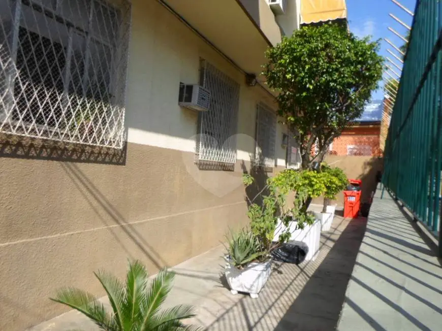 Foto 1 de Apartamento com 3 Quartos à venda, 69m² em Rocha, Rio de Janeiro