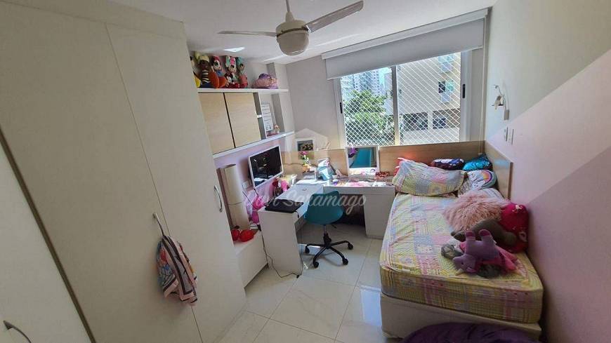 Foto 4 de Apartamento com 3 Quartos à venda, 87m² em Santa Rosa, Niterói