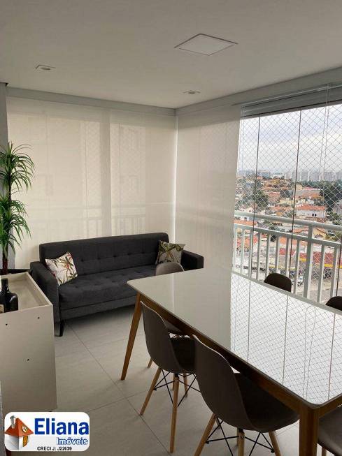 Foto 1 de Apartamento com 3 Quartos à venda, 83m² em São José, São Caetano do Sul