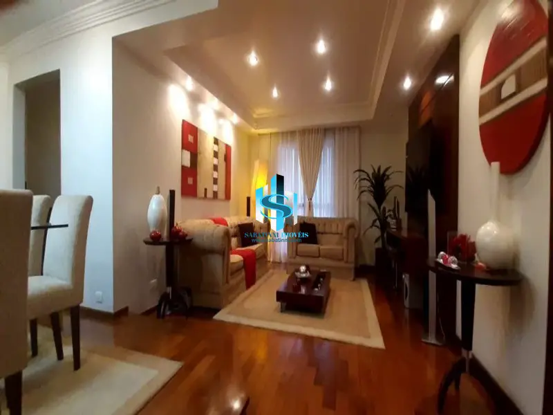 Foto 2 de Apartamento com 3 Quartos à venda, 165m² em Tatuapé, São Paulo