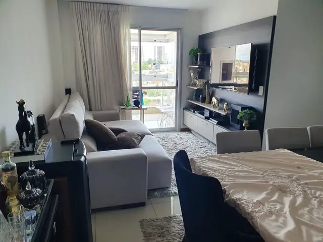 Foto 1 de Apartamento com 3 Quartos à venda, 86m² em Terceiro, Cuiabá