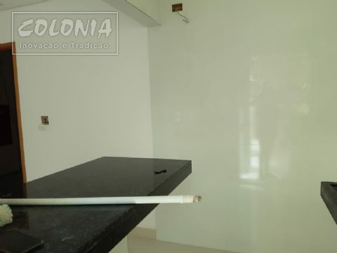 Foto 5 de Apartamento com 3 Quartos à venda, 80m² em Utinga, Santo André