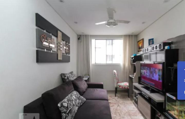 Foto 1 de Apartamento com 3 Quartos à venda, 57m² em Vila Alpina, São Paulo