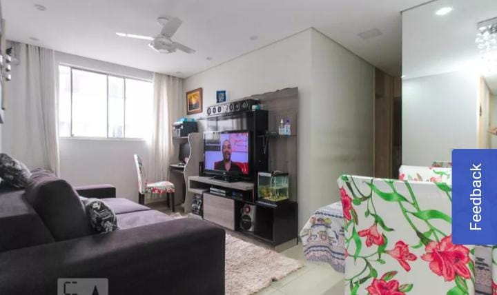 Foto 2 de Apartamento com 3 Quartos à venda, 57m² em Vila Alpina, São Paulo