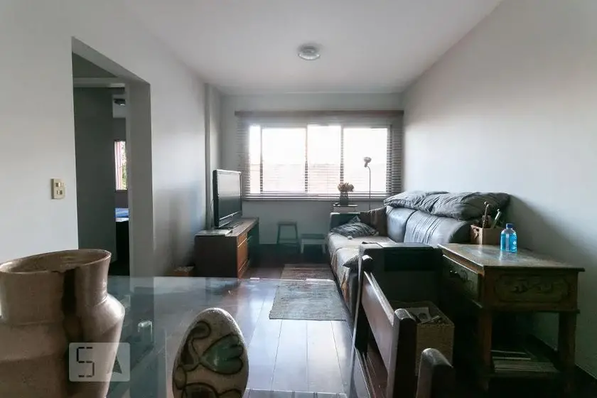 Foto 1 de Apartamento com 3 Quartos para alugar, 90m² em Vila Clementino, São Paulo