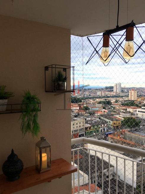 Foto 2 de Apartamento com 3 Quartos à venda, 67m² em Vila Esperança, São Paulo