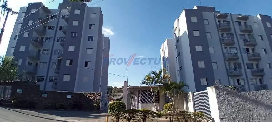Foto 1 de Apartamento com 3 Quartos à venda, 68m² em Vila Ipê, Campinas