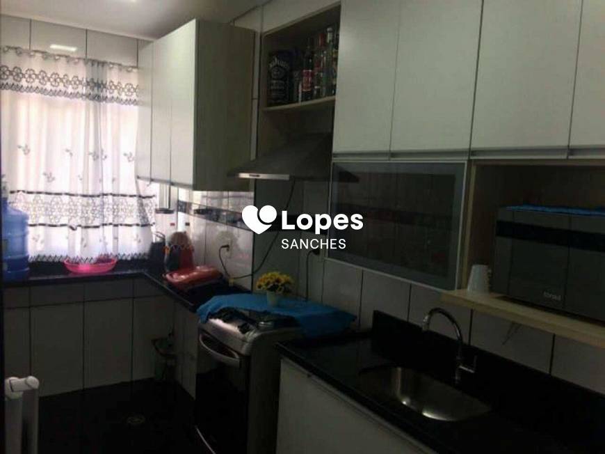 Foto 5 de Apartamento com 3 Quartos à venda, 86m² em Vila Lutecia, Santo André