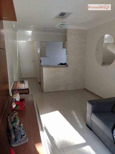 Foto 1 de Apartamento com 3 Quartos à venda, 63m² em Vila Mangalot, São Paulo