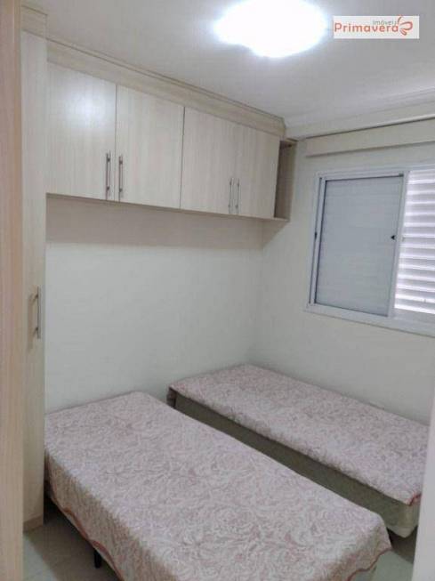 Foto 3 de Apartamento com 3 Quartos à venda, 63m² em Vila Mangalot, São Paulo